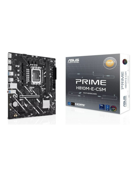 Asus Prime H810M-E-CSM Socket 1851 Micro-ATX