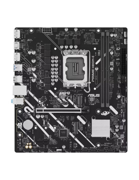 Asus Prime H810M-E-CSM Socket 1851 Micro-ATX