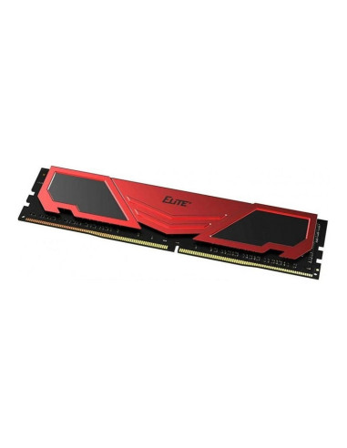 TeamGroup Elite Plus 16GB DDR4 3200MHz CL22 Roja