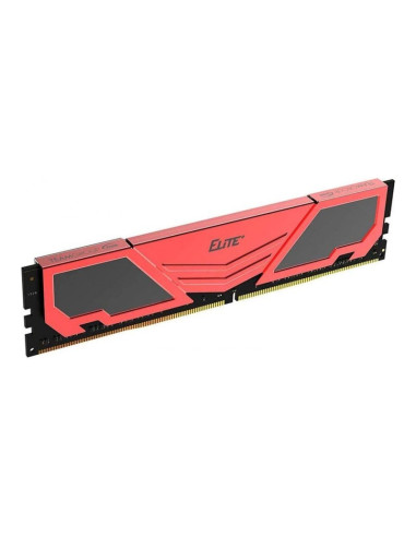 TeamGroup Elite Plus 16GB DDR4 3200MHz CL22 Roja