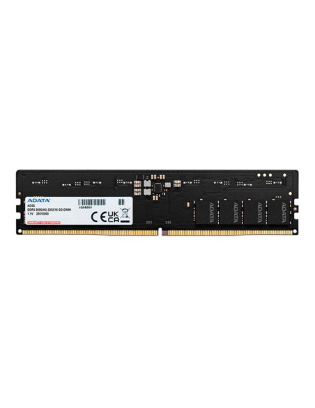 Adata 32GB DDR5 5600MHz CL46