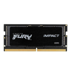 Kingston Fury Impact 32GB DDR5 5600MHz CL40 SODIMM