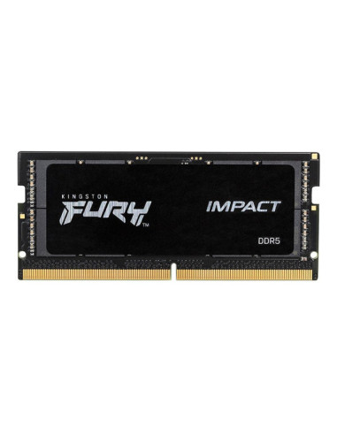 Kingston Fury Impact 32GB DDR5 5600MHz CL40 SODIMM