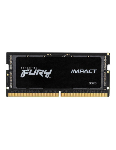 Kingston Fury Impact 32GB DDR5 5600MHz CL40 SODIMM