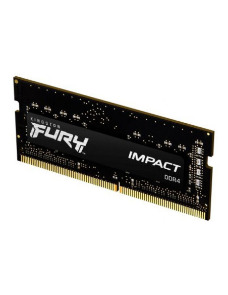 Kingston FURY Impact 8GB DDR4 3200MHz CL20 SODIMM