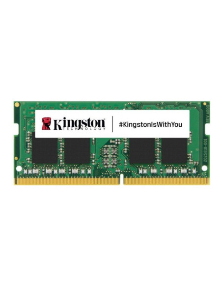 Kingston ValueRAM 4GB DDR4 3200MHz CL22 SODIMM