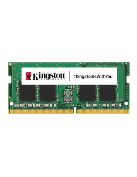 Kingston ValueRAM 8GB DDR5 5600MHz CL46 SODIMM