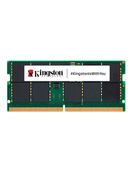 Kingston 32GB DDR5 4800MHz ECC CL40 SODIMM
