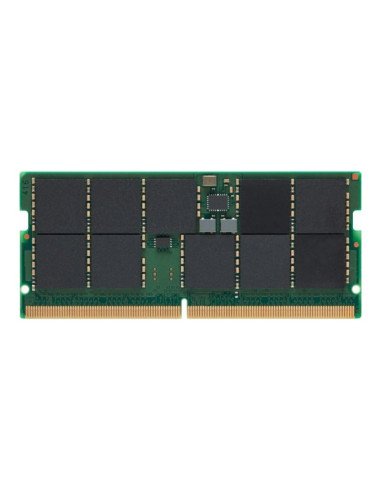 Kingston 32GB DDR5 4800MHz ECC CL40 SODIMM
