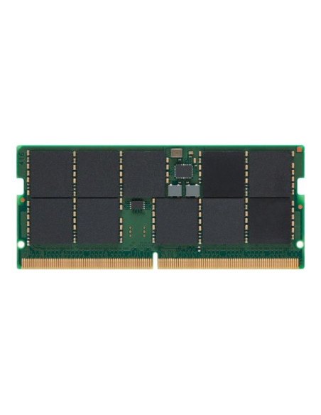 Kingston 32GB DDR5 4800MHz ECC CL40 SODIMM
