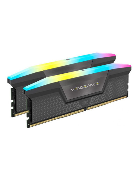 Corsair Vengeance RGB 16GB DDR5 (2x8GB) 5200MHz CL40