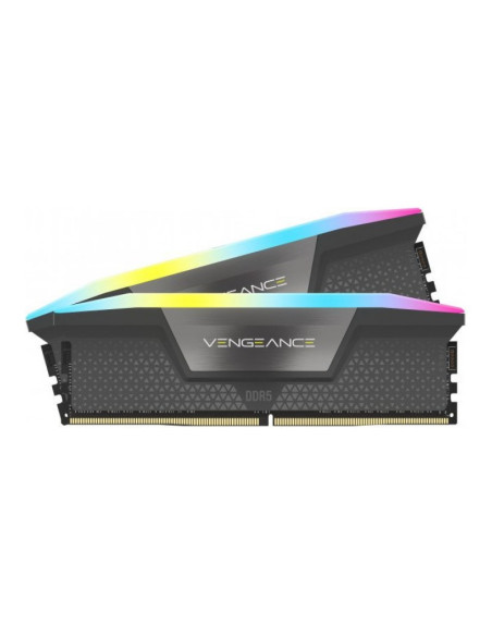 Corsair Vengeance RGB 16GB DDR5 (2x8GB) 5200MHz CL40