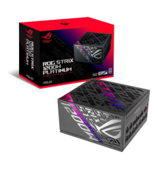 Asus ROG Strix 1200W Platinum ATX 3.1 (PCIe 5.0) Fuente de alimentación 1200W