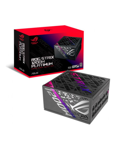 Asus ROG Strix 1200W Platinum ATX 3.1 (PCIe 5.0) Fuente de alimentación 1200W