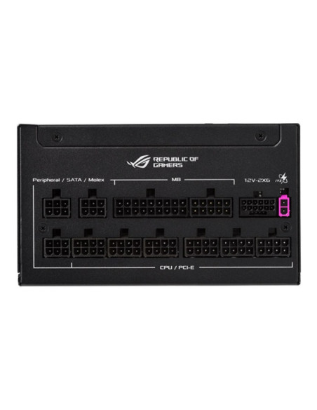Asus ROG Strix 1200W Platinum ATX 3.1 (PCIe 5.0) Fuente de alimentación 1200W