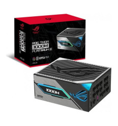 Asus ROG Thor 1000W Platinum III ATX 3.1 (PCIe 5.0) Fuente de alimentación 1000W
