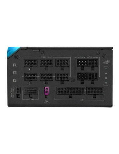 Asus ROG Thor 1000W Platinum III ATX 3.1 (PCIe 5.0) Fuente de alimentación 1000W