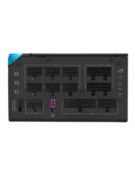 Asus ROG Thor 1000W Platinum III ATX 3.1 (PCIe 5.0) Fuente de alimentación 1000W