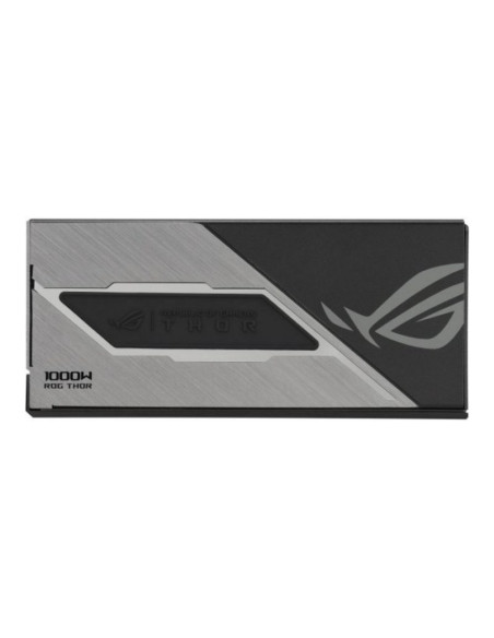 Asus ROG Thor 1000W Platinum III ATX 3.1 (PCIe 5.0) Fuente de alimentación 1000W
