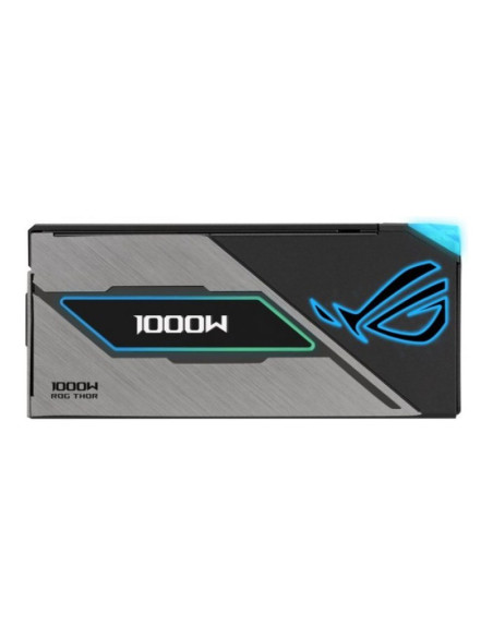 Asus ROG Thor 1000W Platinum III ATX 3.1 (PCIe 5.0) Fuente de alimentación 1000W