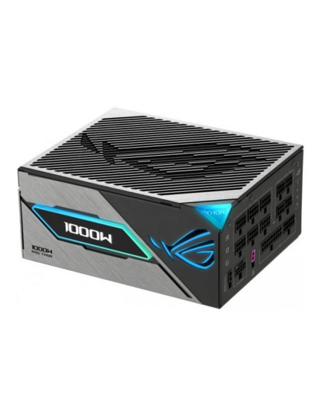 Asus ROG Thor 1000W Platinum III ATX 3.1 (PCIe 5.0) Fuente de alimentación 1000W