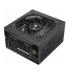 Mars Gaming MPB1000SIM ATX 3.1 (PCIe 5.1) Fuente de alimentación 1000W