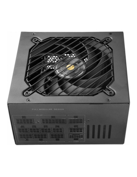 Mars Gaming MPB1000SIM ATX 3.1 (PCIe 5.1) Fuente de alimentación 1000W