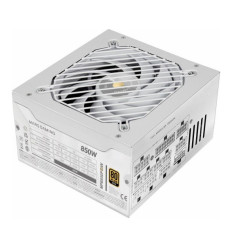 Mars Gaming MPB850PSI ATX 3.1 (PCIe 5.1) Fuente de alimentación Blanca 850W