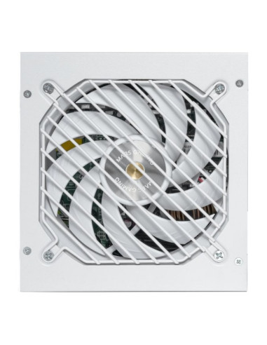 Mars Gaming MPB850PSI ATX 3.1 (PCIe 5.1) Fuente de alimentación Blanca 850W