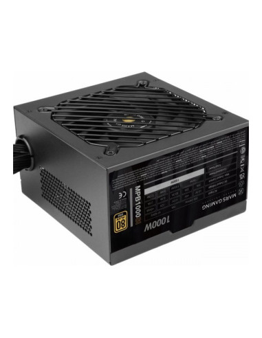 Mars Gaming MPB1000SI Fuente de alimentacion 1000W