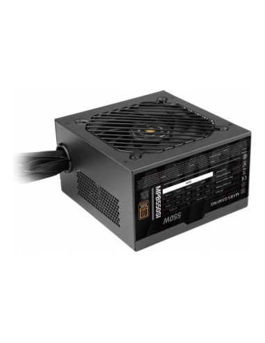 Mars Gaming MPB550SI Fuente de alimentación 550W