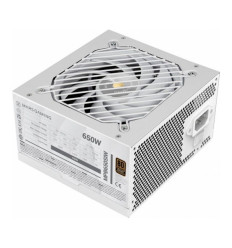 Mars Gaming MPB650SI Fuente de alimentación Blanca 650W