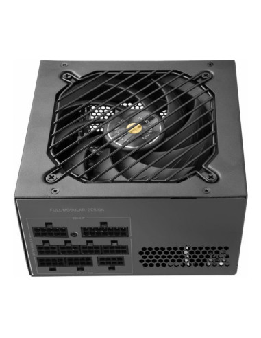 Mars Gaming MPB650SIM Fuente de alimentación 650W