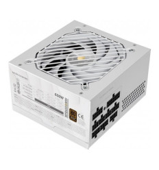 Mars Gaming MPB650SIM Fuente de alimentación Blanca 650W