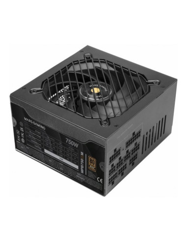 Mars Gaming MPB750SIM Fuente de alimentación 750W