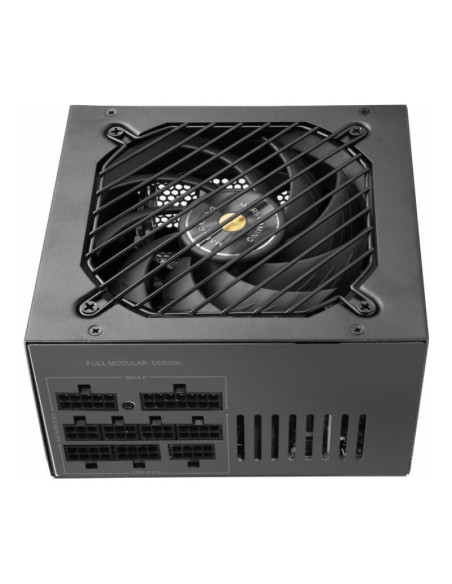 Mars Gaming MPB750SIM Fuente de alimentación 750W