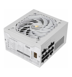Mars Gaming MPB750SIM Fuente de alimentación Blanca 750W