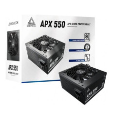 Montech APX550 Fuente de alimentación 550W