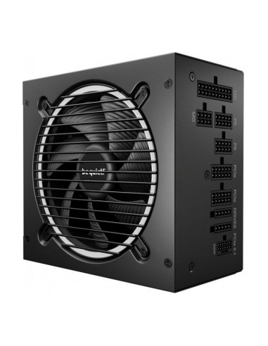 Be Quiet! Pure Power 13M ATX 3.1 (PCIe 5.1) Fuente de alimentación 1000W