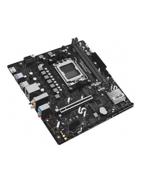 Asus Prime B850M-F WIFI Socket AM5 Micro-ATX