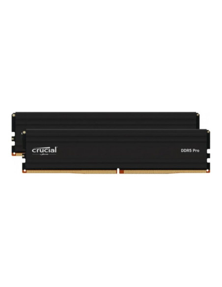 Crucial Pro 128GB DDR5 (2x64GB) 5600MHz CL46