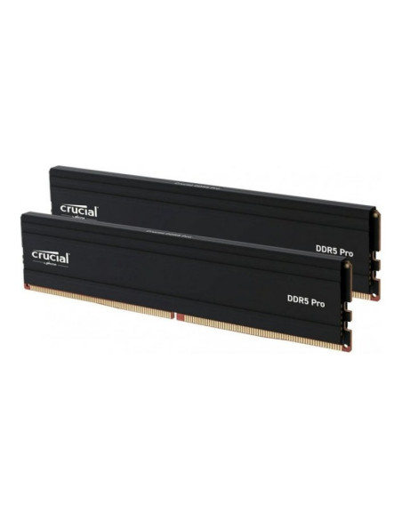 Crucial Pro 128GB DDR5 (2x64GB) 5600MHz CL46