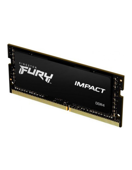 Kingston FURY Impact 32GB DDR4 3200MHz CL20 SODIMM