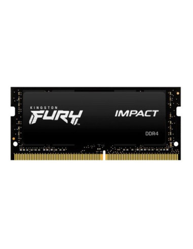 Kingston FURY Impact 32GB DDR4 3200MHz CL20 SODIMM