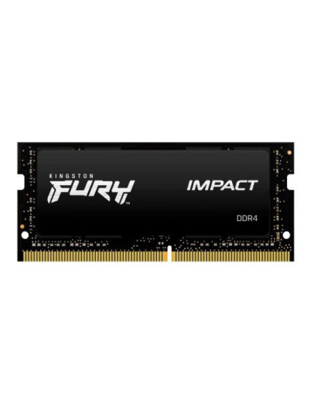 Kingston FURY Impact 32GB DDR4 3200MHz CL20 SODIMM