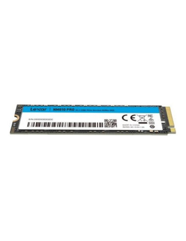SSD Lexar NM610 Pro 1TB PCIe 3.0 M.2