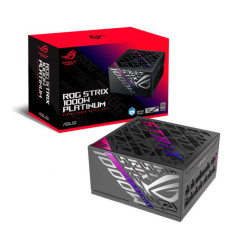 Asus ROG Strix 1000W Platinum ATX 3.1 (PCIe 5.0) Fuente de alimentación 1000W