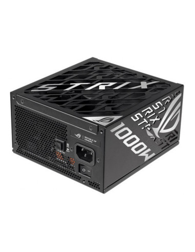 Asus ROG Strix 1000W Platinum ATX 3.1 (PCIe 5.0) Fuente de alimentación 1000W