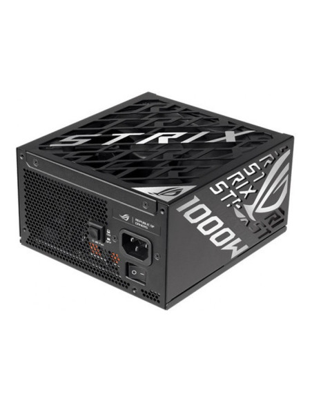Asus ROG Strix 1000W Platinum ATX 3.1 (PCIe 5.0) Fuente de alimentación 1000W