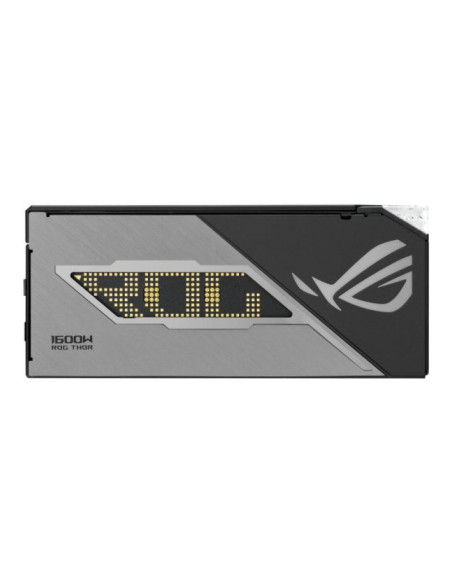 Asus ROG Thor 1600W Titanium III ATX 3.1 (PCIe 5.0) Fuente de alimentación 1600W